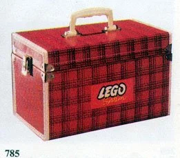 Boîte rouge (Red Box)