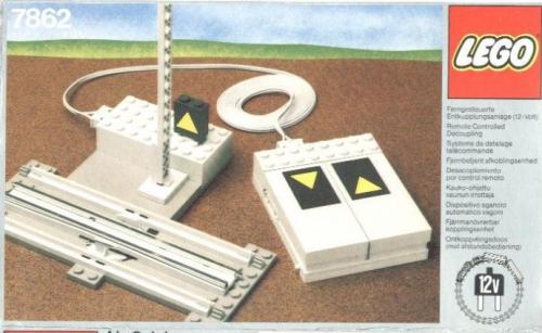 Découplage télécommandé (Remote Controlled Decoupling)