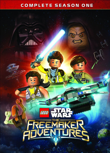 Star Wars: les aventures de freemaker - complète la première saison (Star Wars: The Freemaker Adventures - Complete Season One)