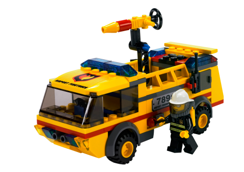 Pompier d'aéroport (Airport Firetruck)
