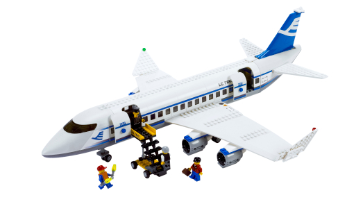 Avion de passagers (Passenger Plane)