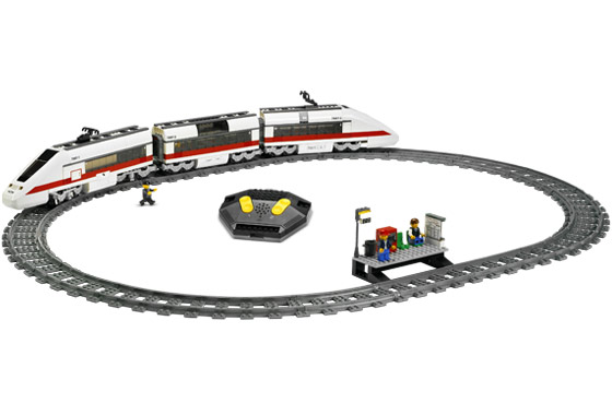 Train de voyageurs (Passenger Train)