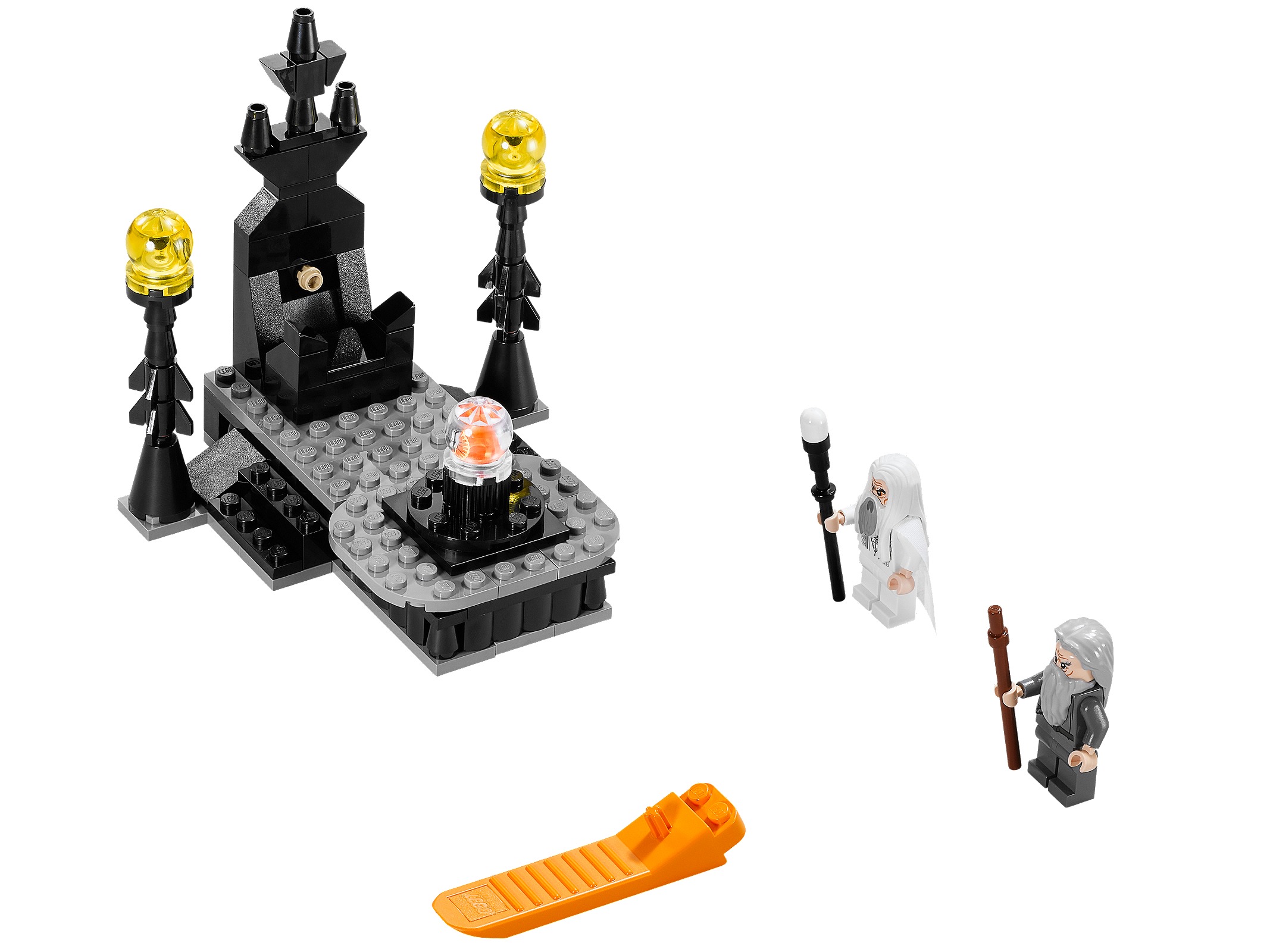 La bataille des sorciers (The Wizard Battle)
