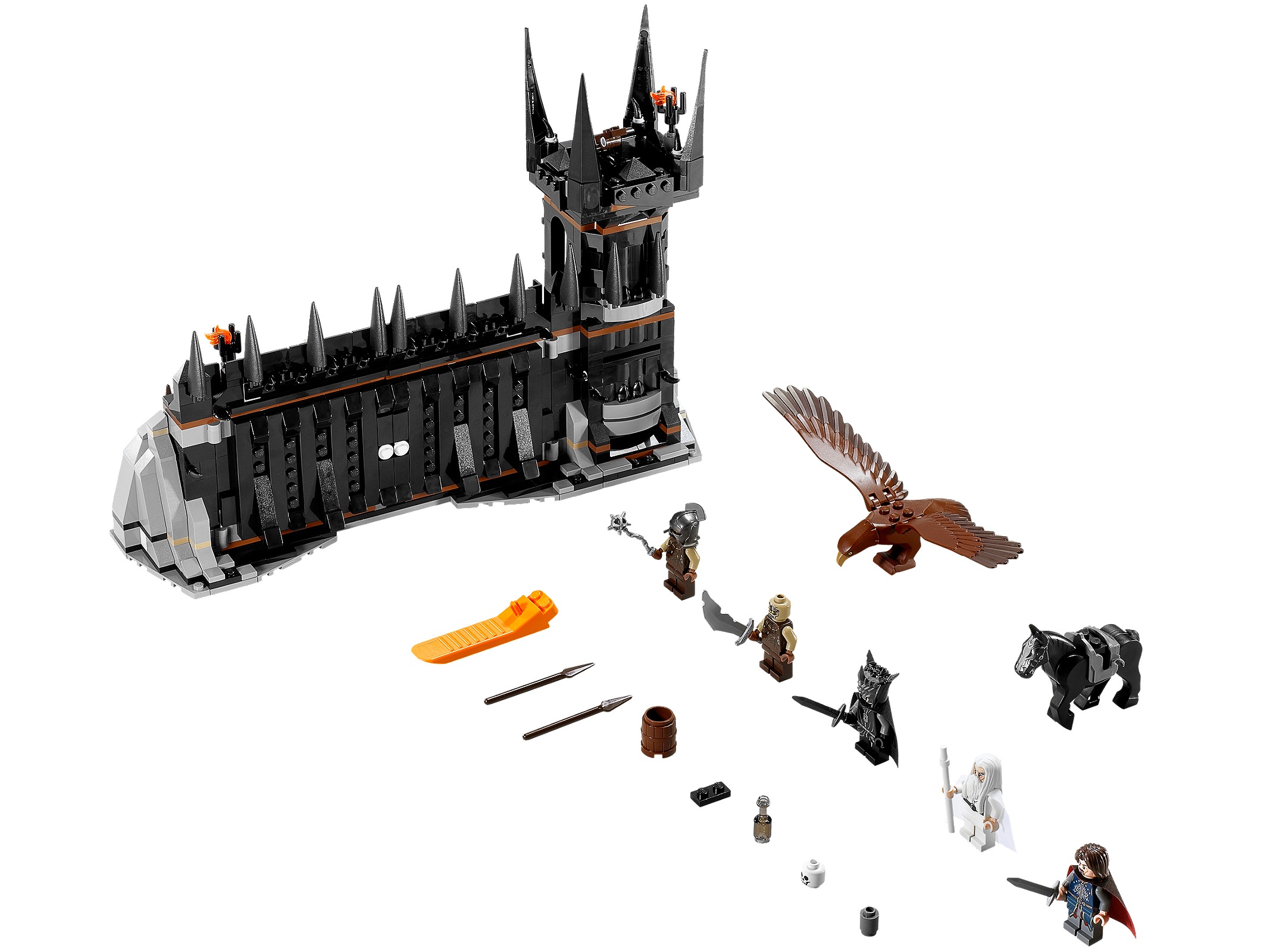 Bataille à la porte noire (Battle at the Black Gate)