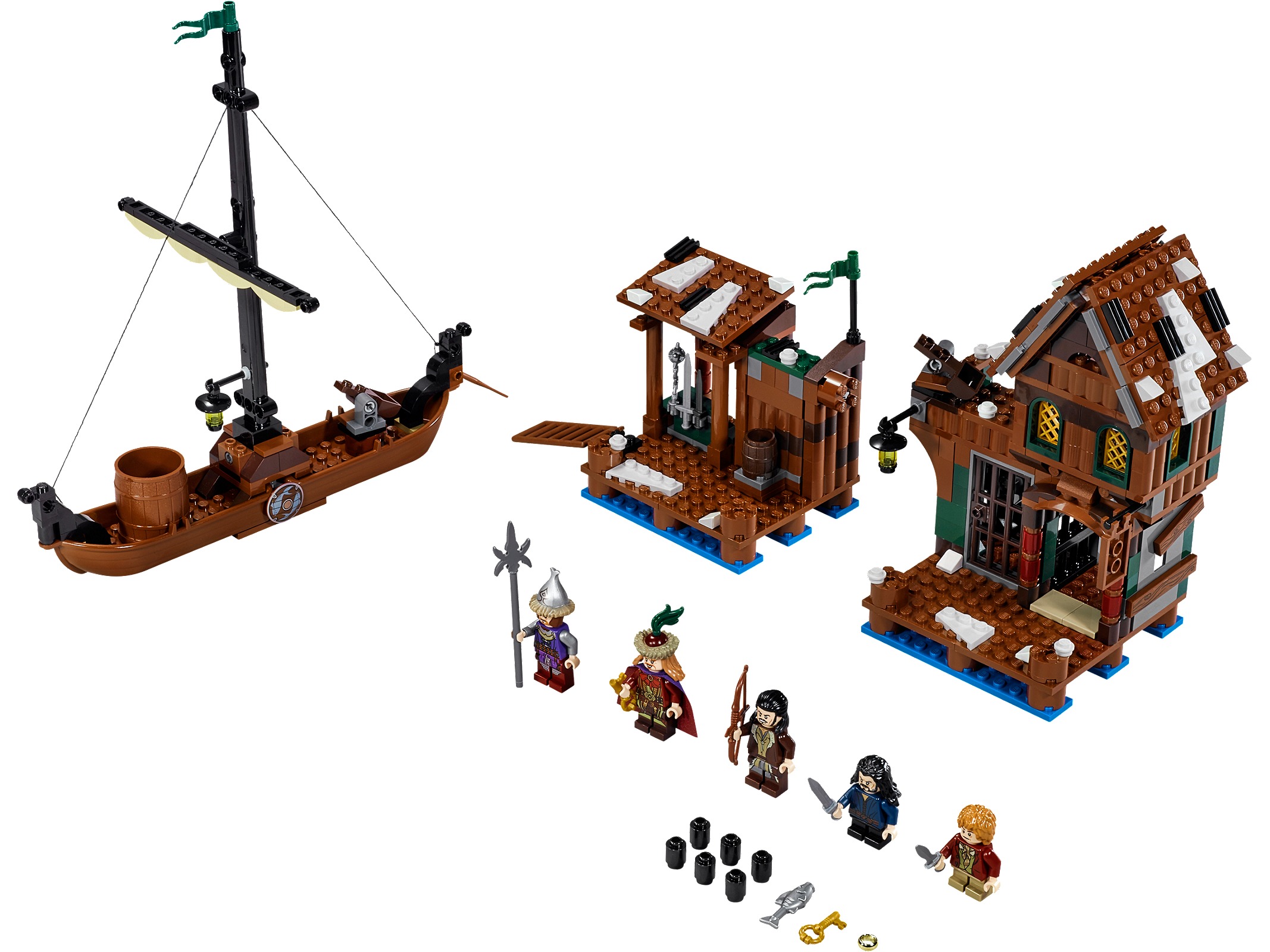Lac-ville chase (Lake-town Chase)