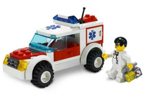 La voiture du médecin (Doctor's Car)