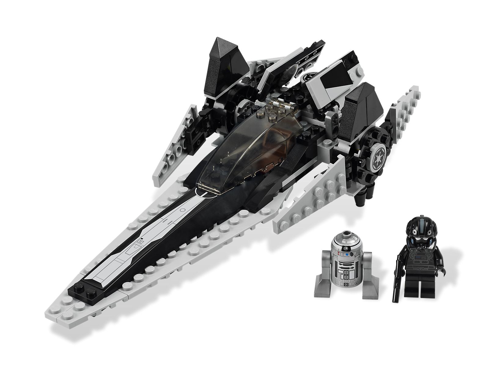 Imperial V-wing Starfighter
