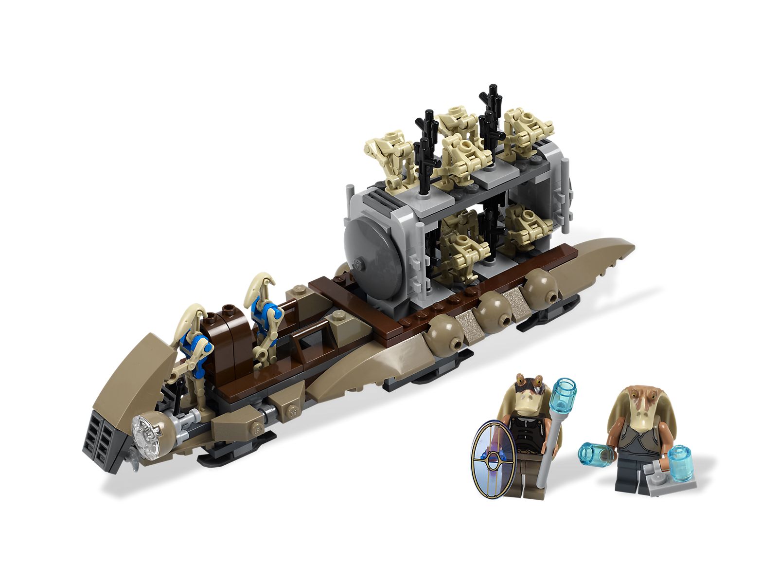 La bataille de Naboo (The Battle of Naboo)