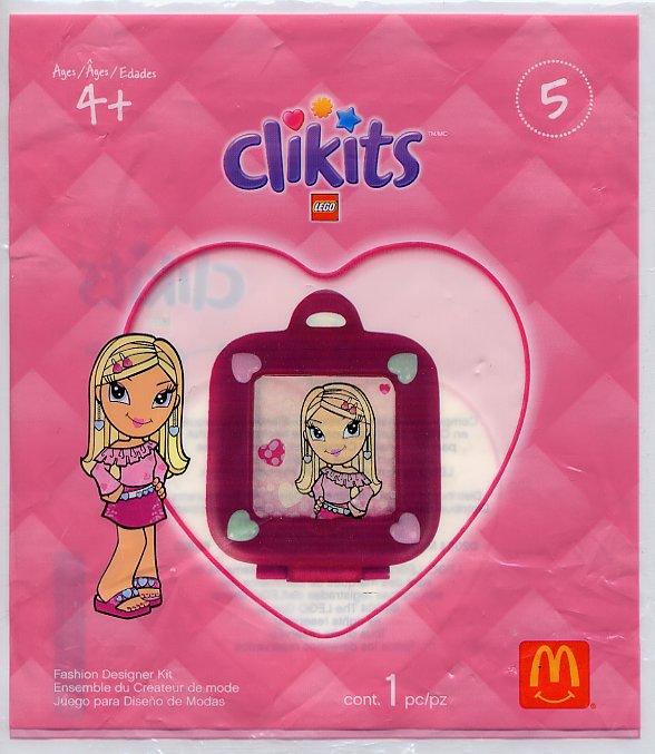 Kit de styliste 5 : boîte à bijoux en forme de cœur (Fashion Designer Kit 5: Hearts Jewelry Box)