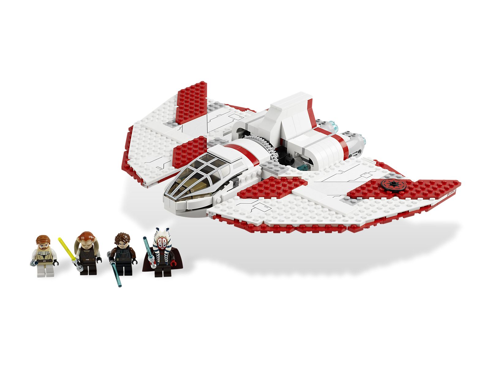 Jedi T-6 Shuttle