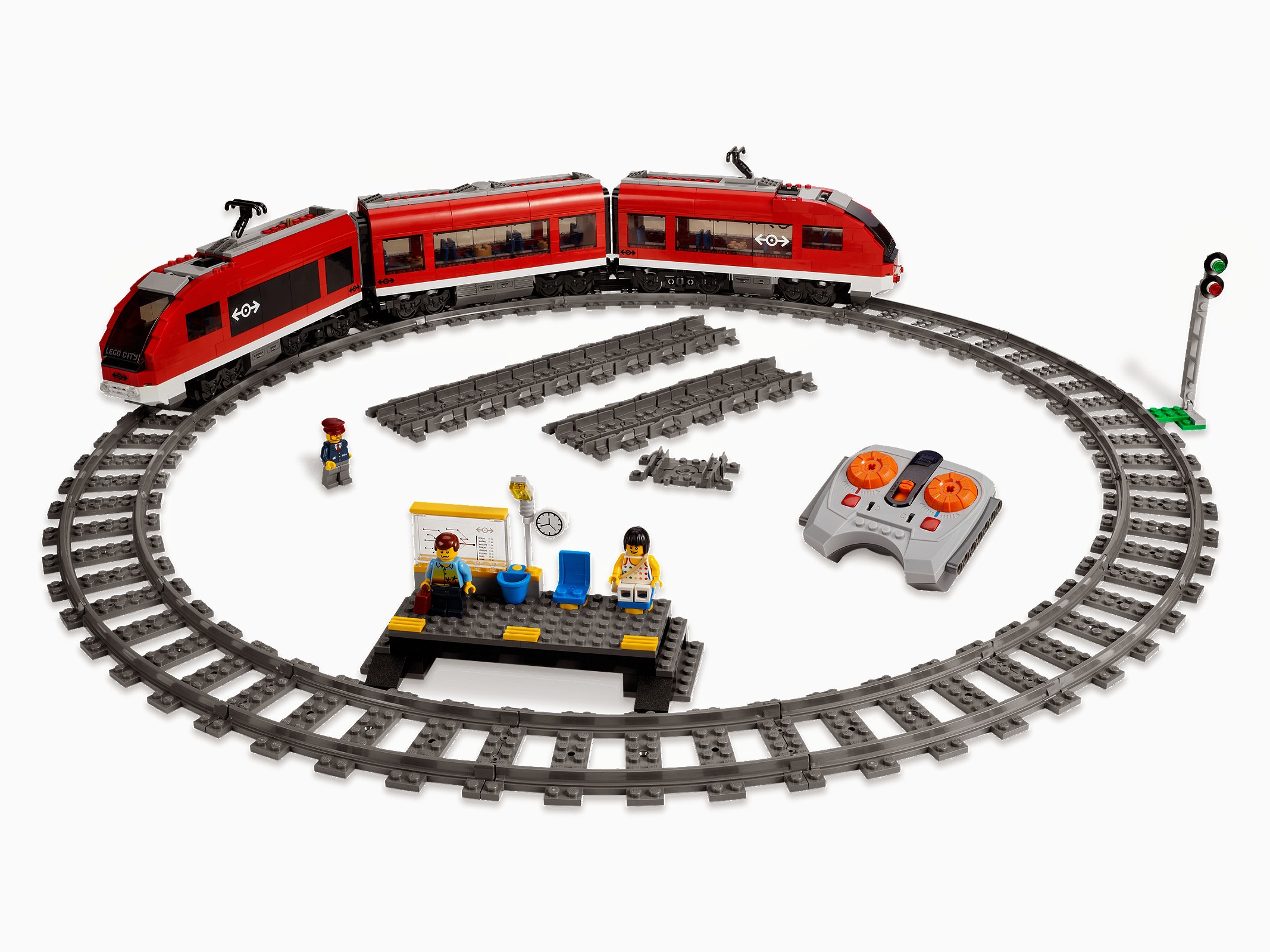 Passenger Train