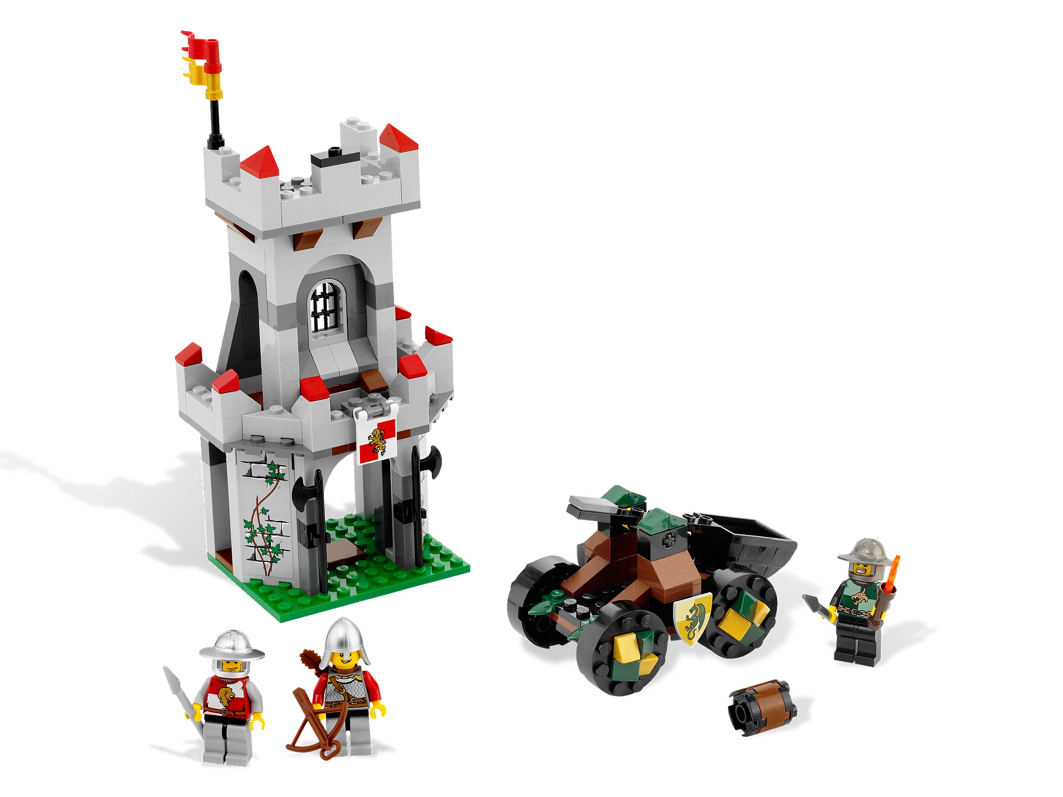 Attaque d'avant-poste (Outpost Attack)