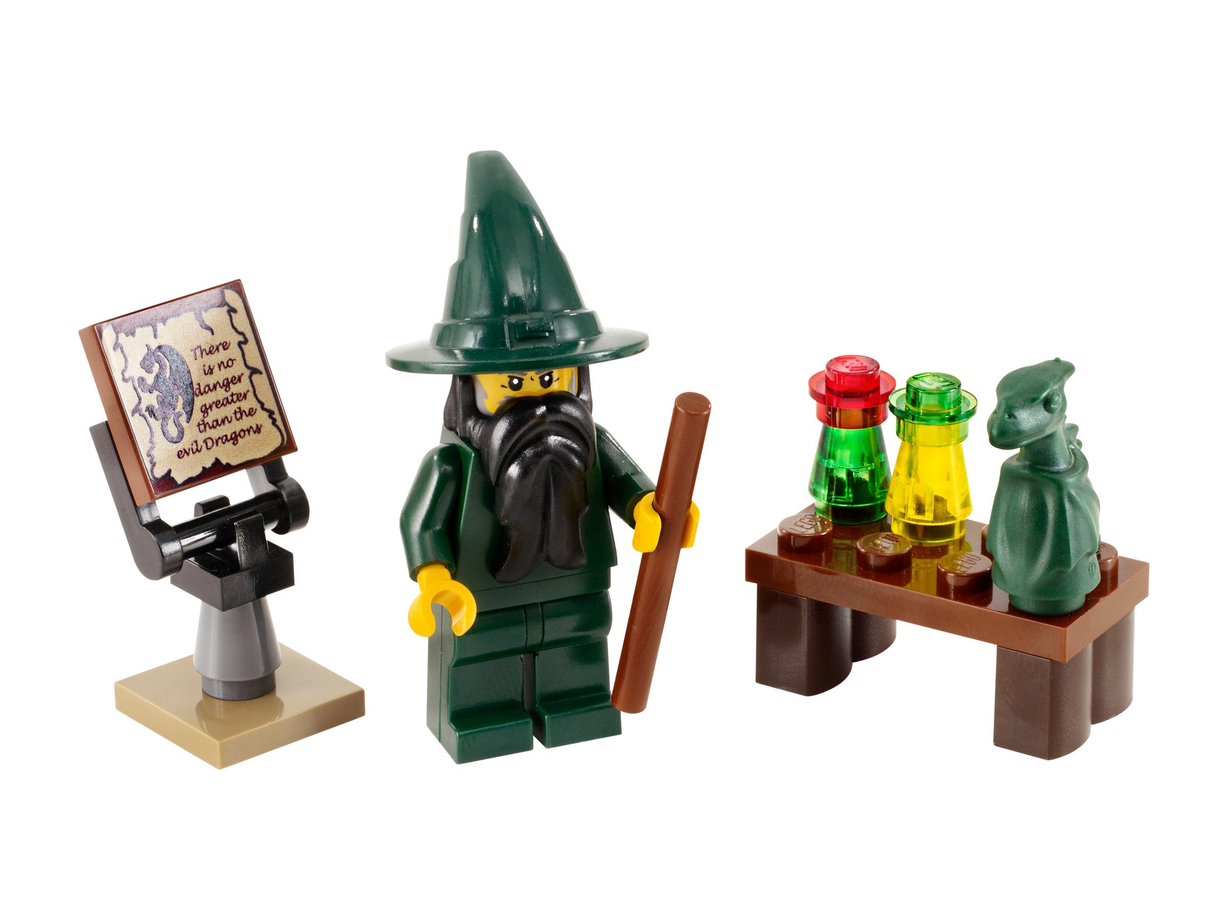 Sorcier (Wizard)