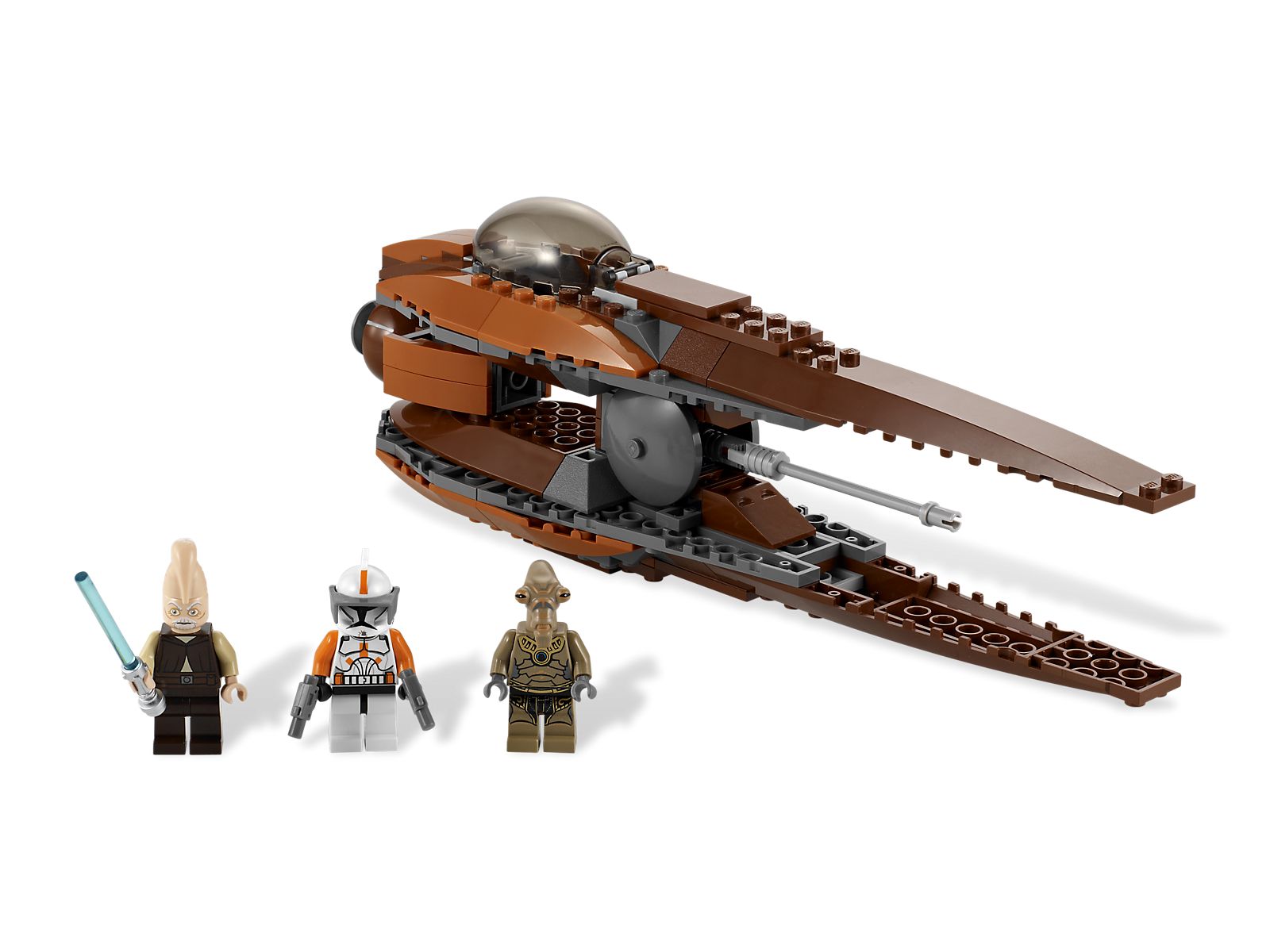 Chasseur stellaire géonosien (Geonosian Starfighter)