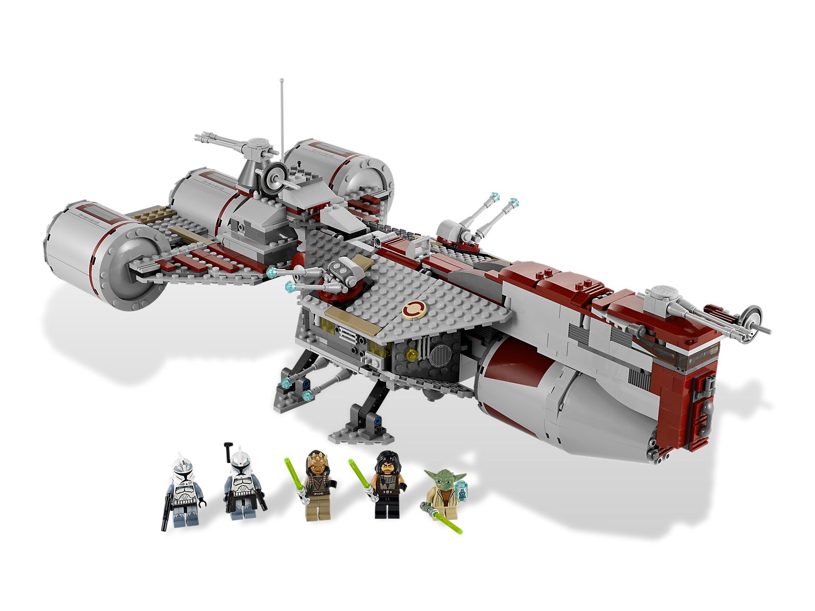 Frégate république (Republic Frigate)