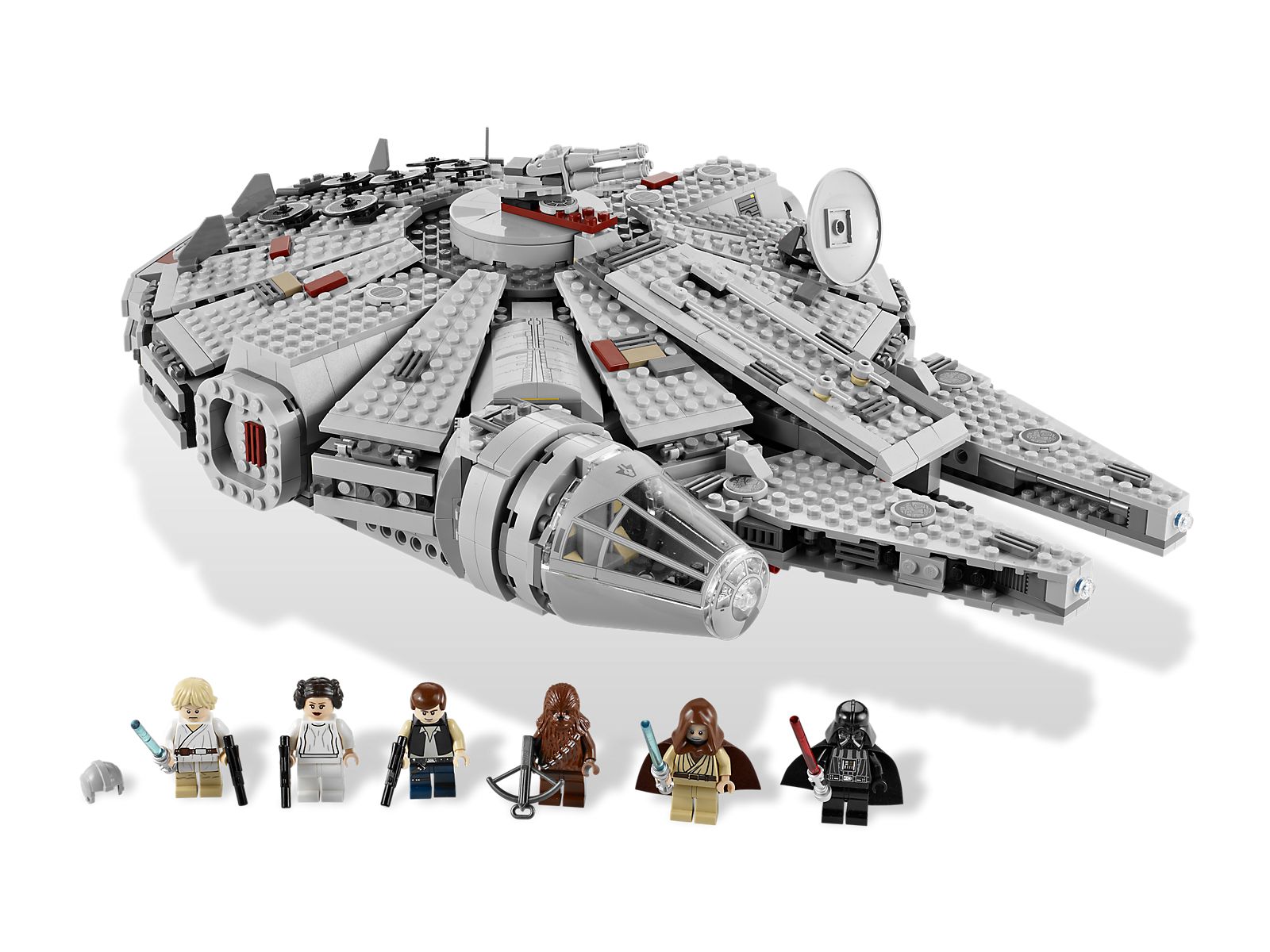 Faucon Millenium (Millennium Falcon)