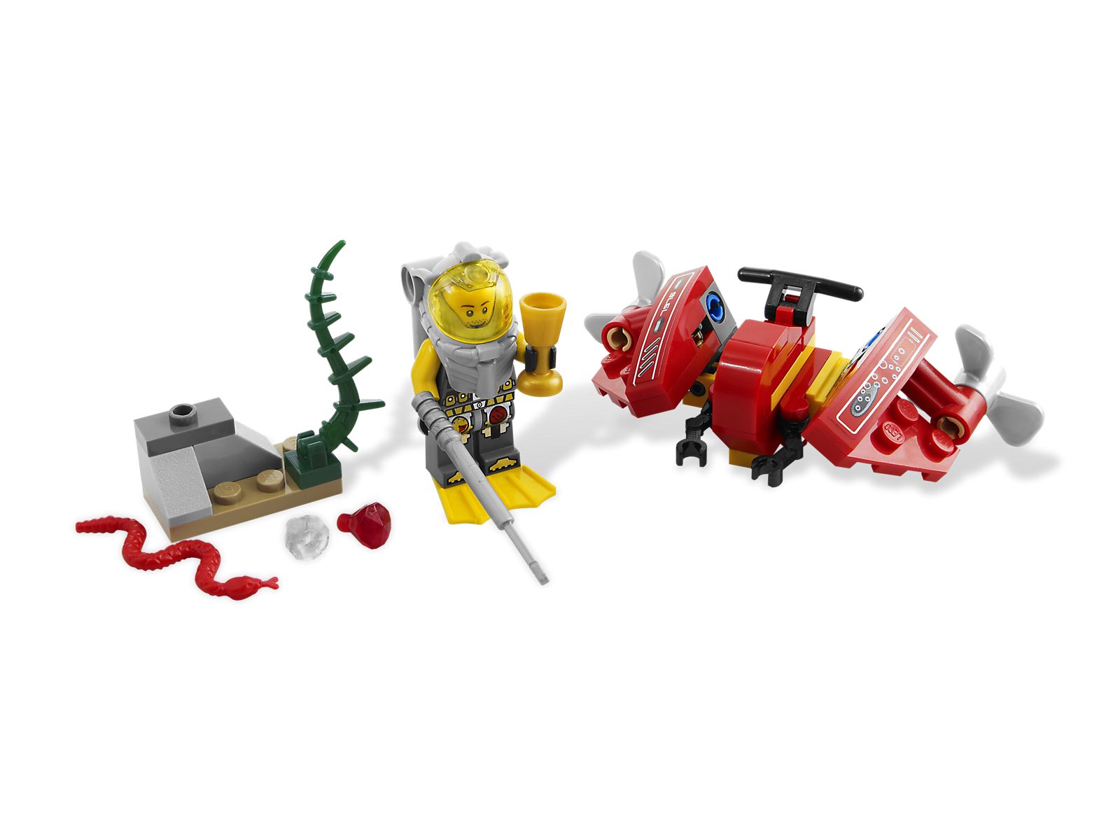 Ocean Speeder (Ocean Speeder)