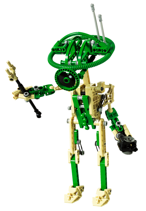 Pit droïde (Pit Droid)