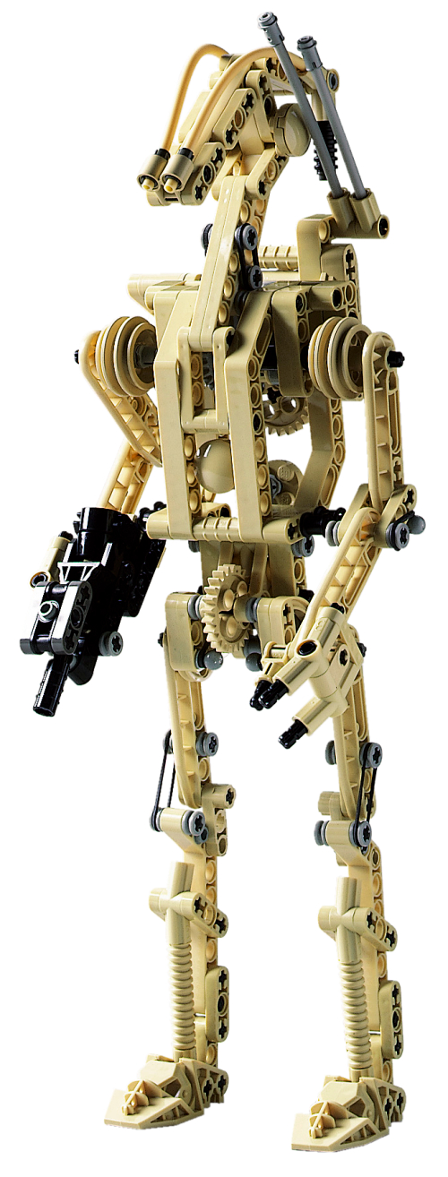 Bataille droïde (Battle Droid)