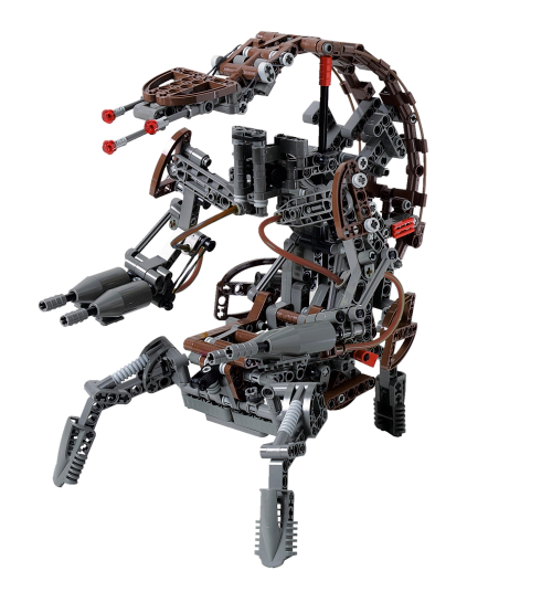 Destroyer droïde (Destroyer Droid)
