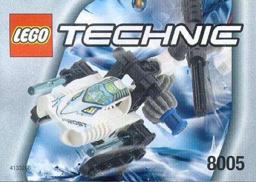 Explorateur de glace (Ice Explorer)