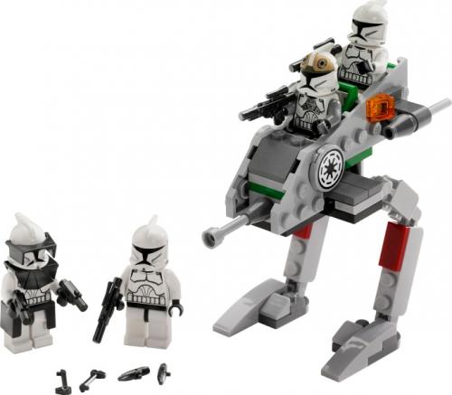 Clone walker pack de combat (Clone Walker Battle Pack)