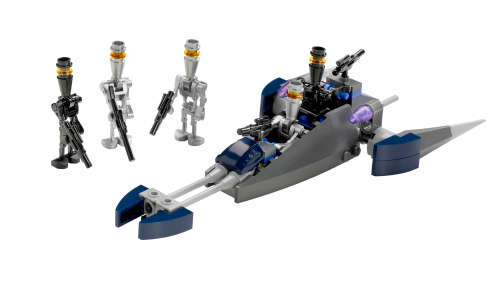 Assassin droids pack de bataille (Assassin Droids Battle Pack)