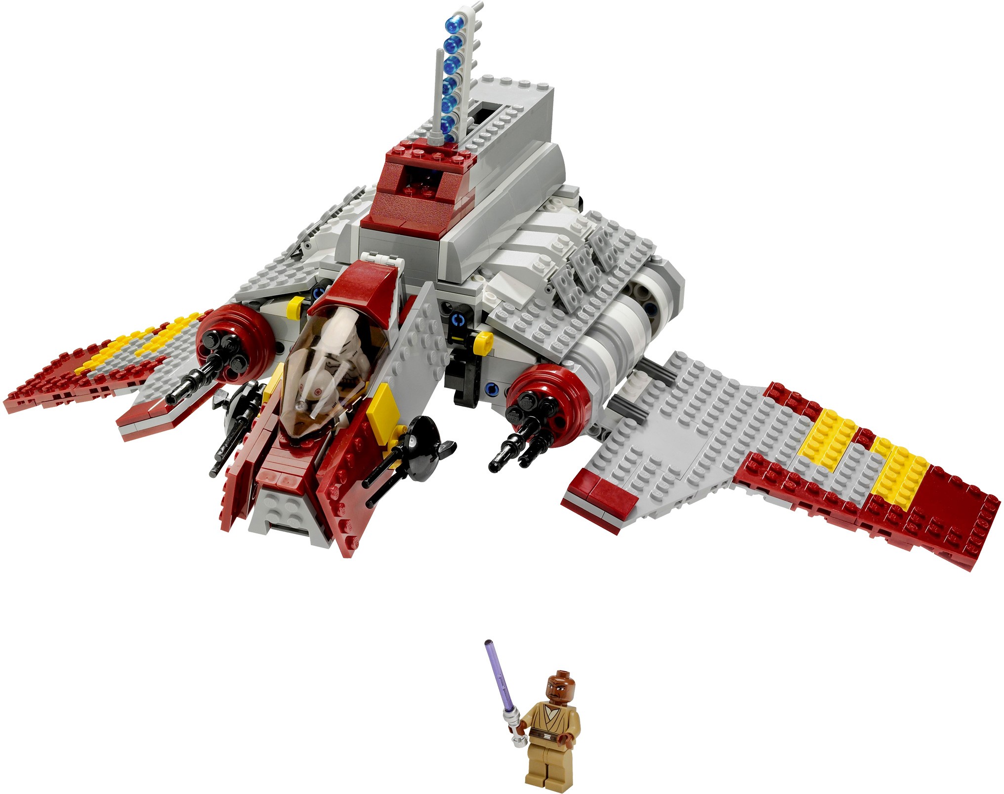 République attaque navette (Republic Attack Shuttle)