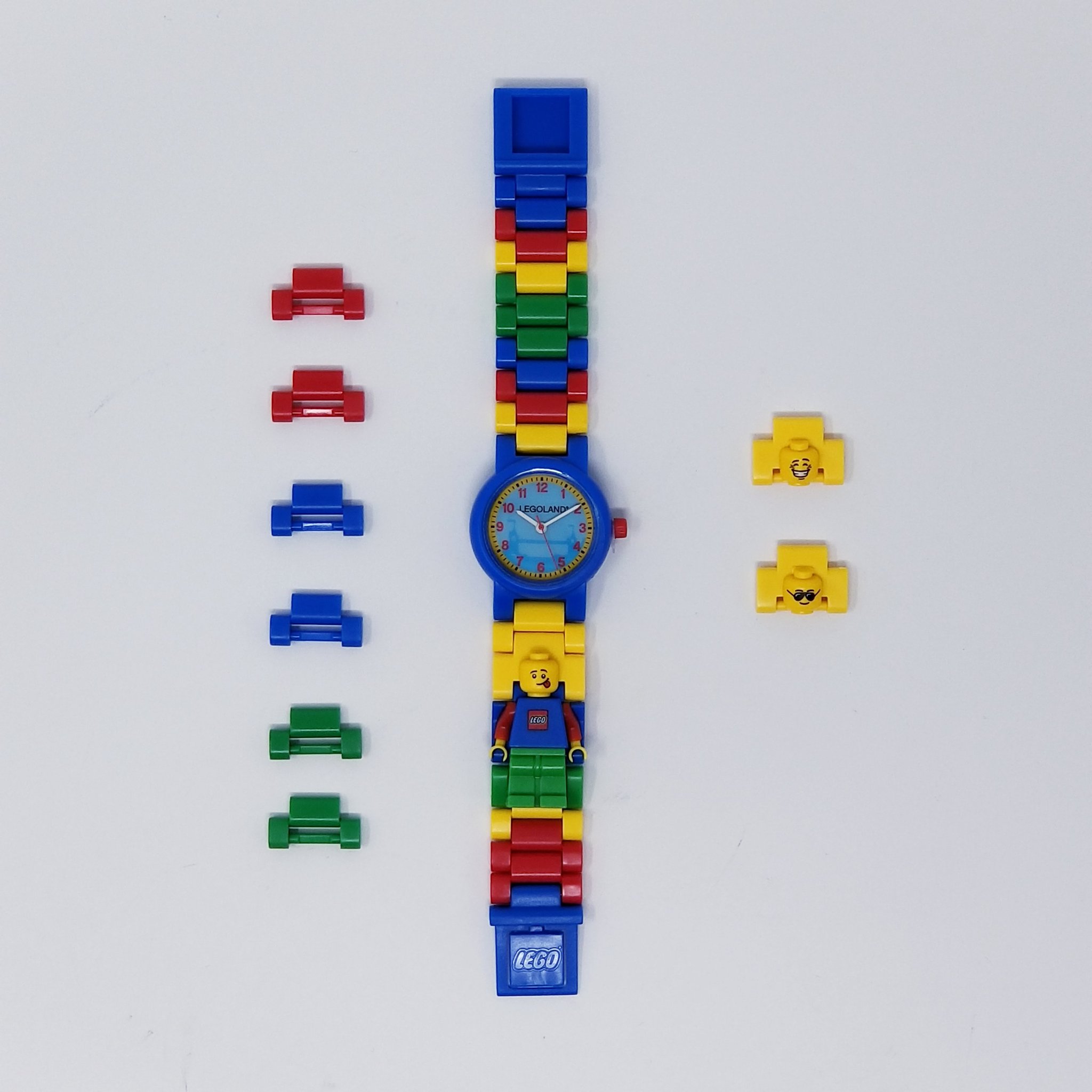 LEGOLAND Buildable Watch [Male]