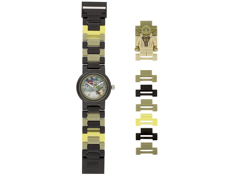 Yoda Buildable Watch