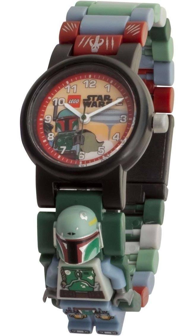 Boba Fett Minifigure Link Watch