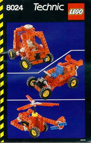 Ensemble de construction universel (Universal Building Set)