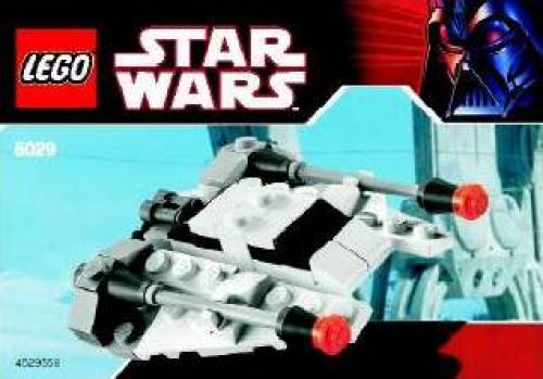 Mini snowspeeder (Mini Snowspeeder)