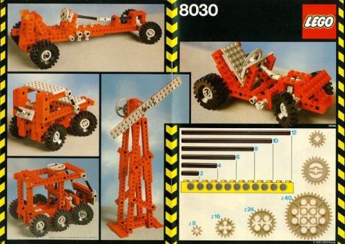 Ensemble de construction universel (Universal Building Set)