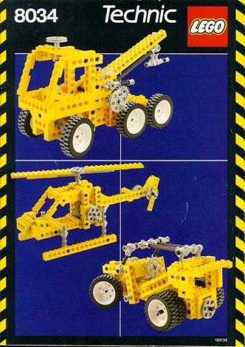 Ensemble de construction universel (Universal Building Set)