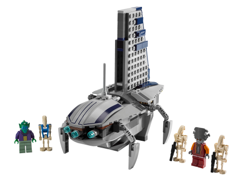 Navette séparatiste (Separatist Shuttle)
