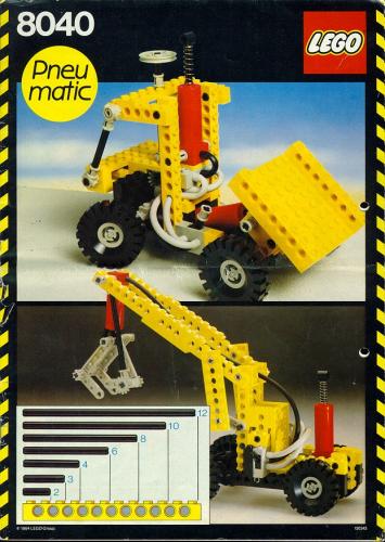 Ensemble de construction universel (Universal Building Set)