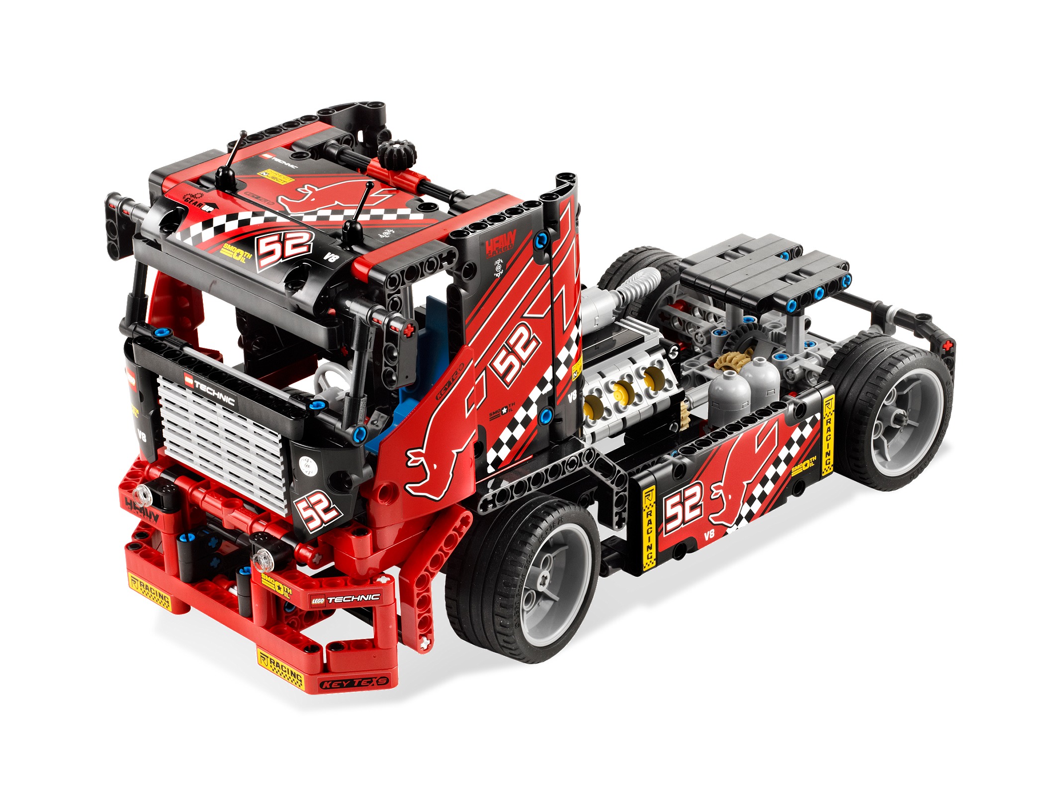 Camion course (Race Truck)