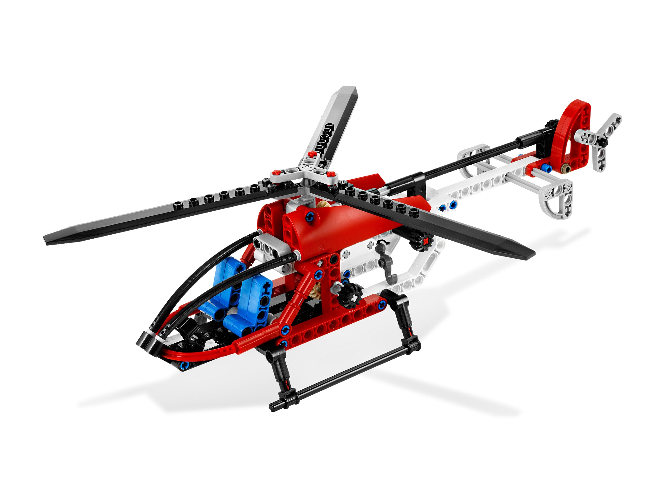 Hélicoptère (Helicopter)