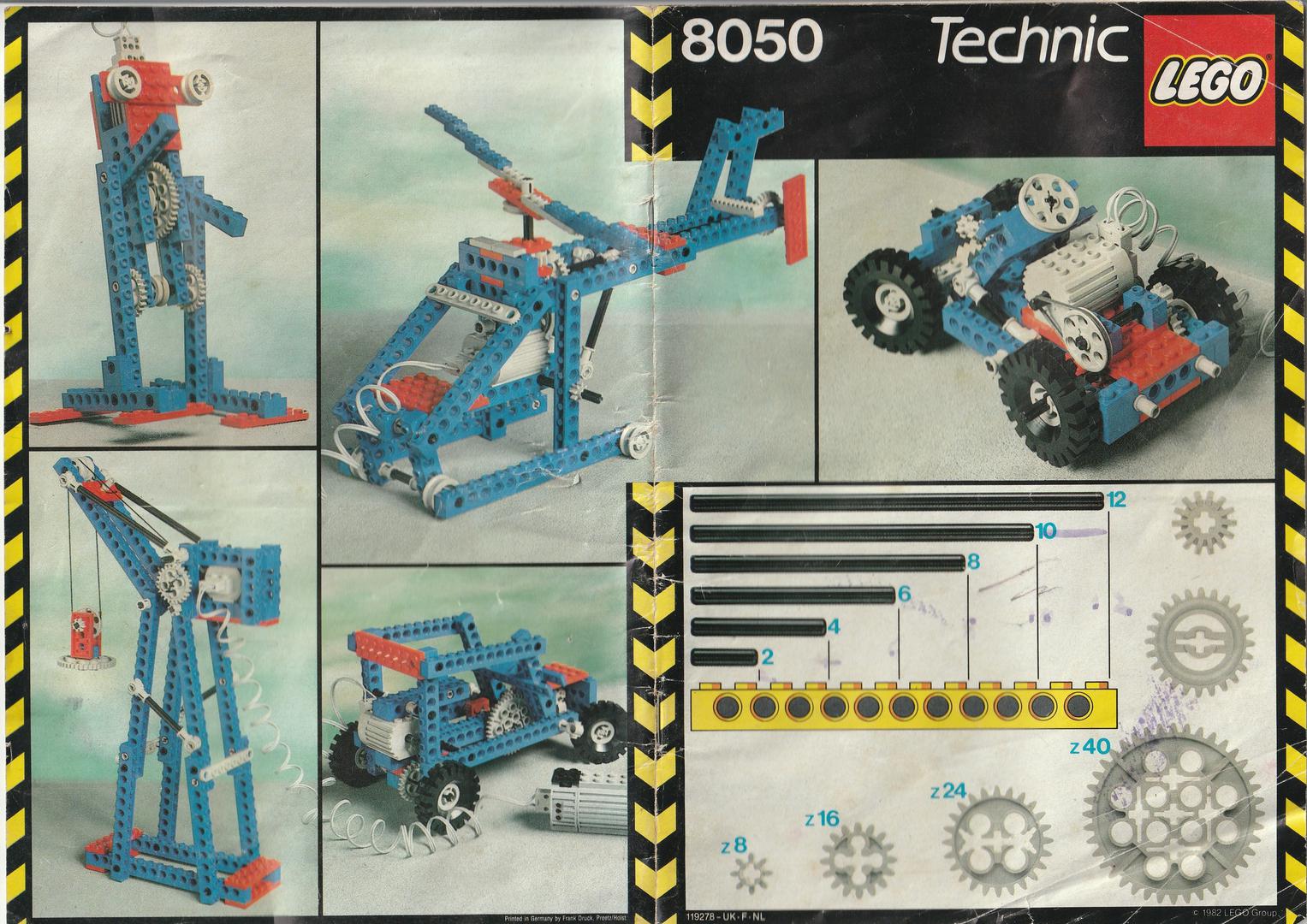 Ensemble de construction universel (Universal Building Set)