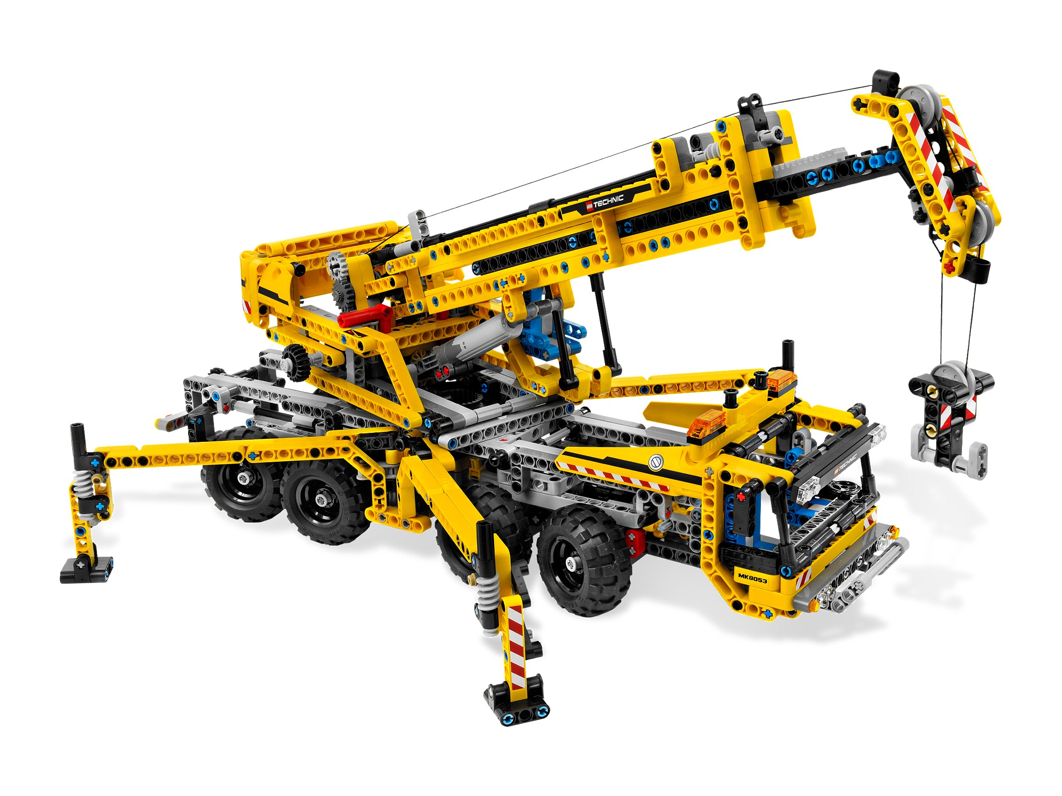 Grue mobile (Mobile Crane)