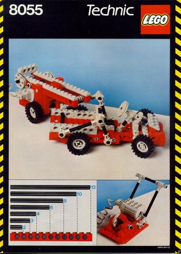 Jeu de construction universel avec moteur (Universal Building Set with Motor)