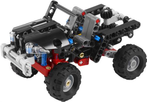 Hors route (Off-Roader)