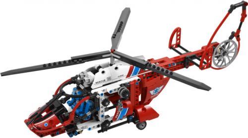 Hélicoptère de sauvetage (Rescue Helicopter)