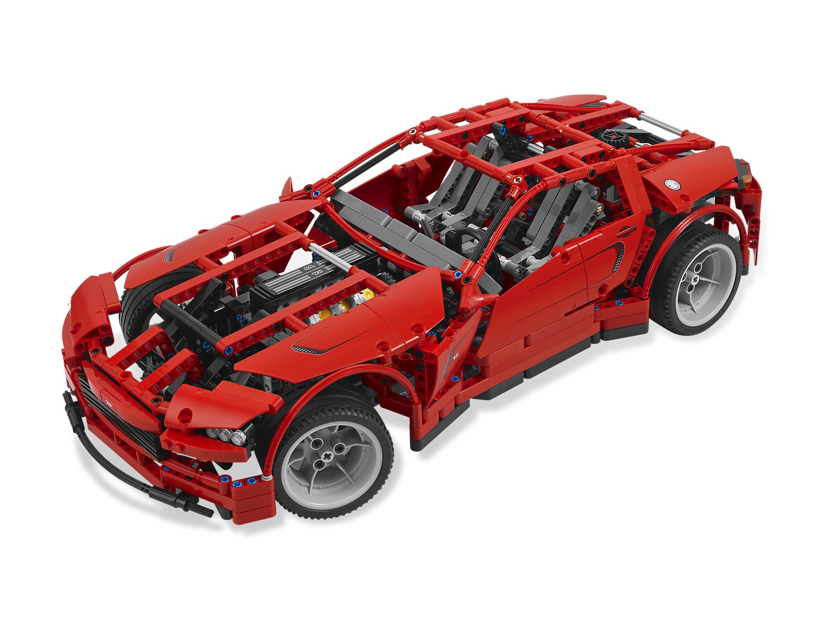 Supercar de sport (Supercar)