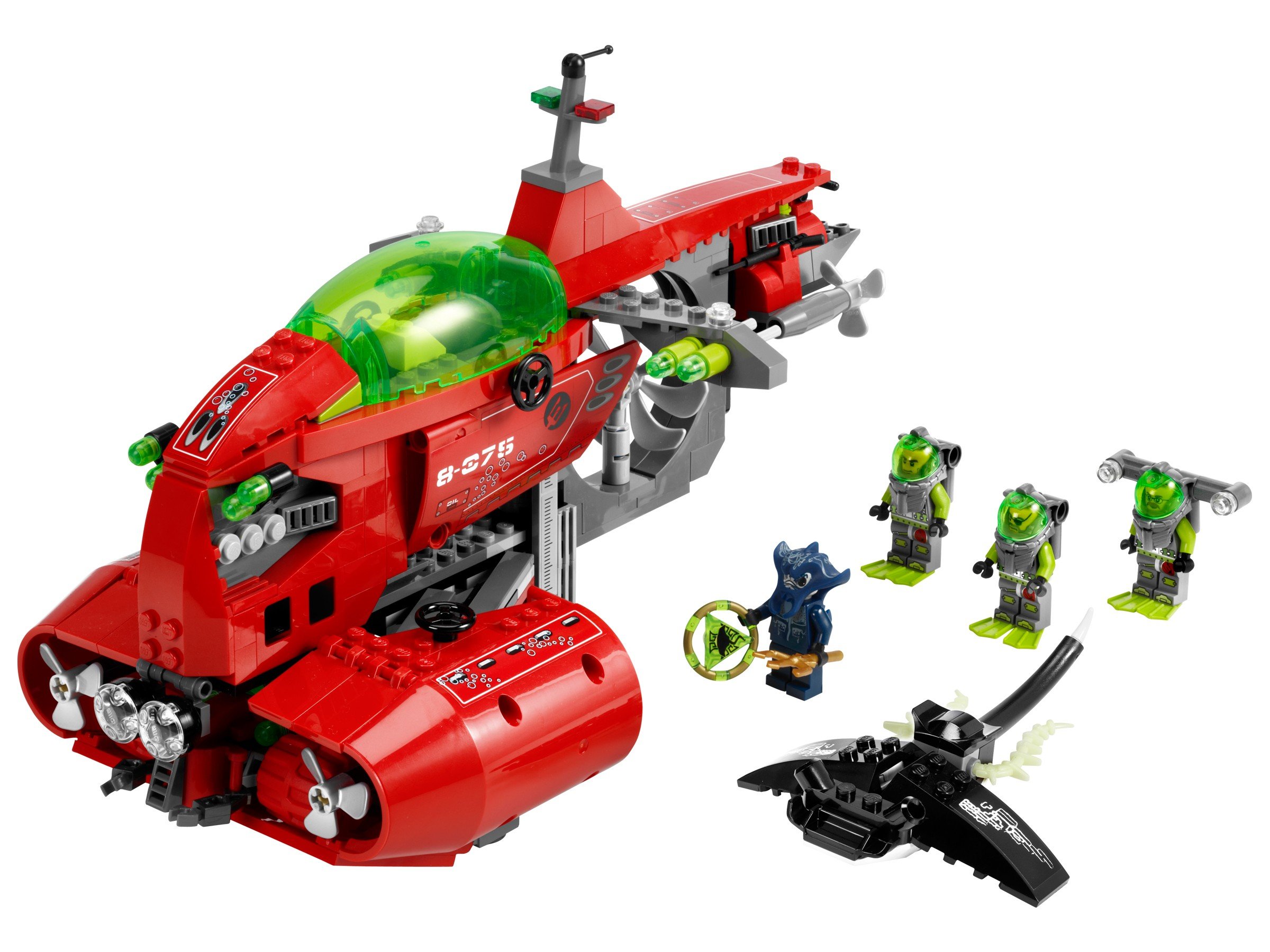 Transporteur neptune (Neptune Carrier)
