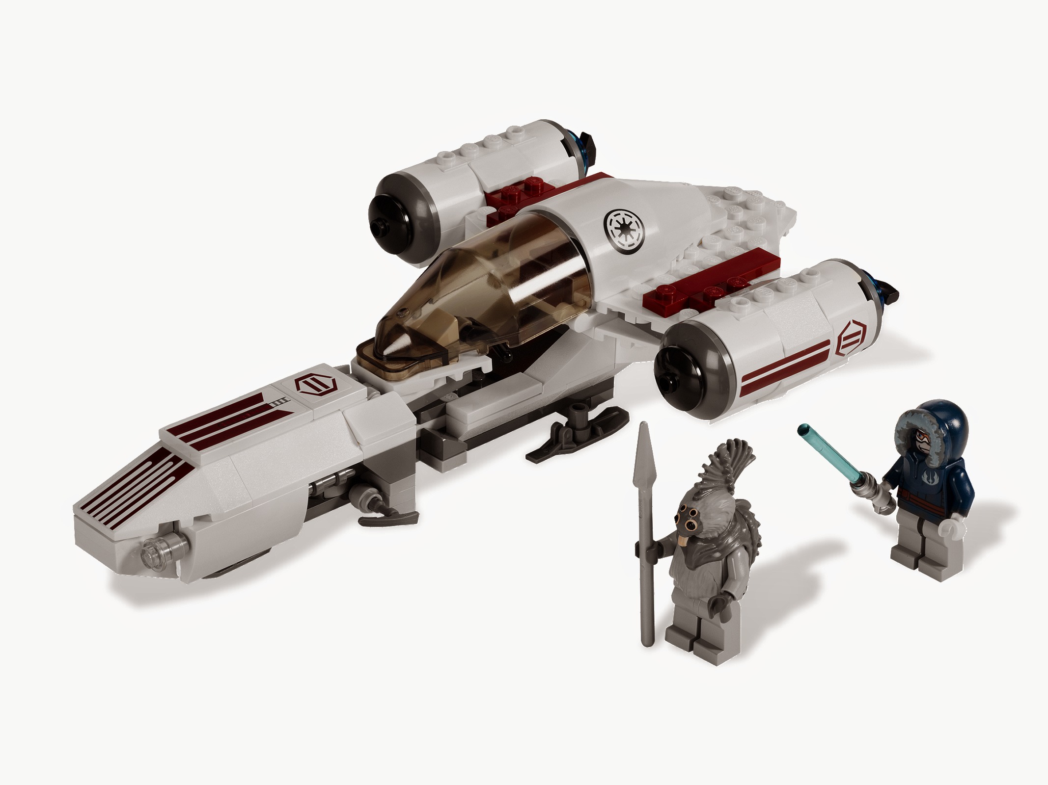 Freeco speeder (Freeco Speeder)