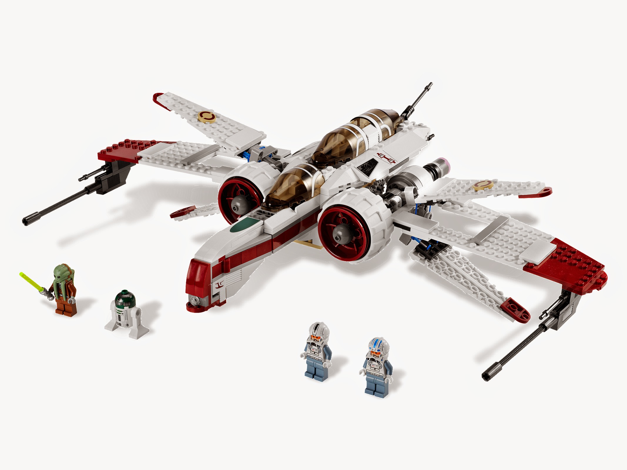 Chasseur stellaire ARC-170 (ARC-170 Starfighter)