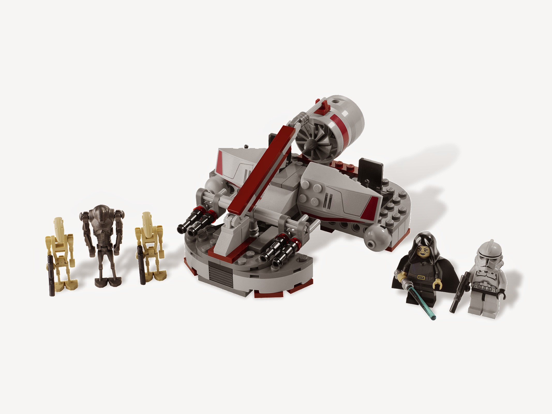 République marais speeder (Republic Swamp Speeder)