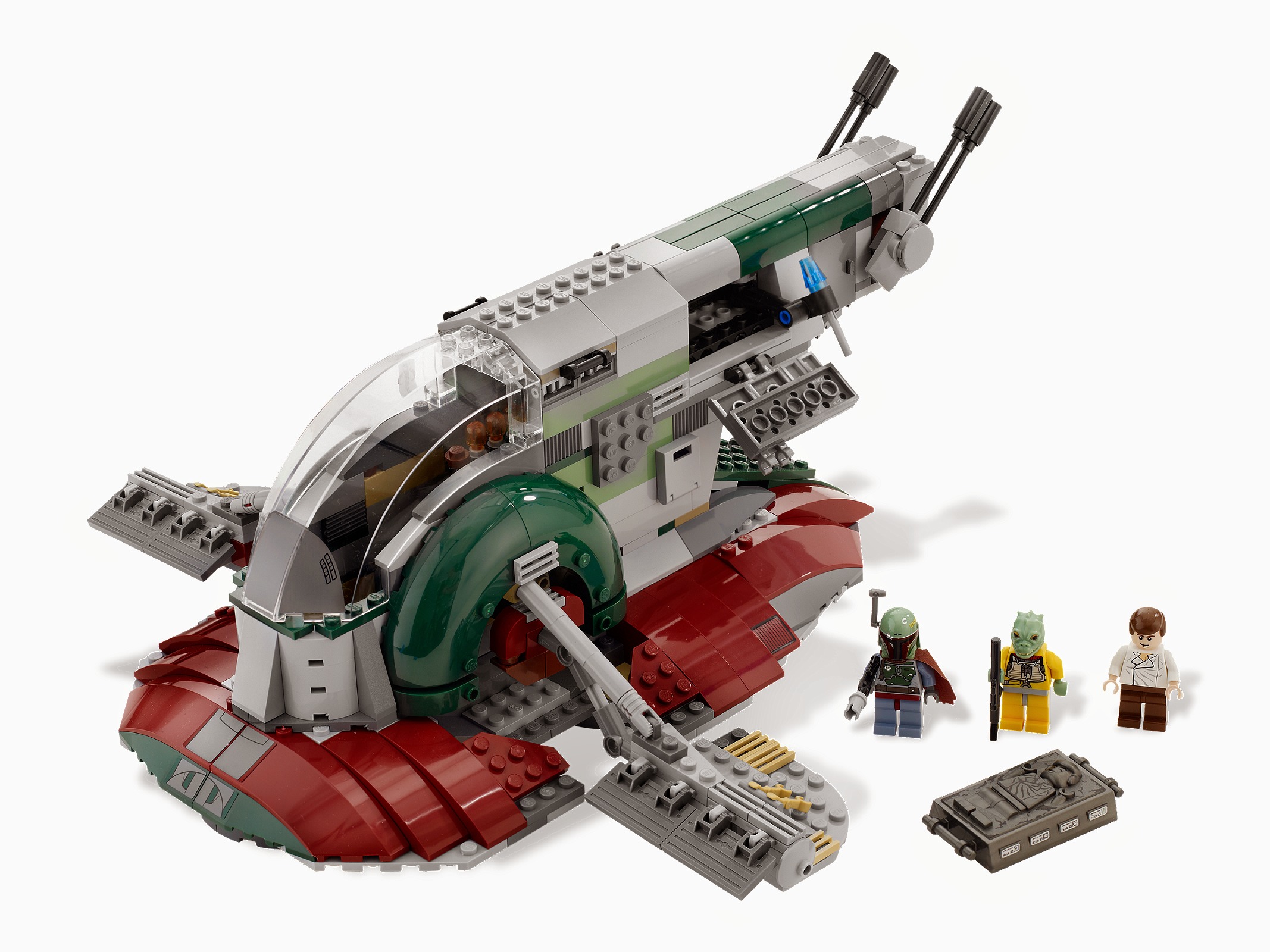 Esclave I (Slave I)